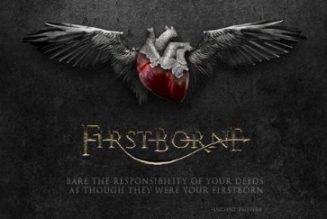 FIRSTBORNE Feat. CHRIS ADLER And JAMES LOMENZO: ‘Roll The Dice’ Lyric Video