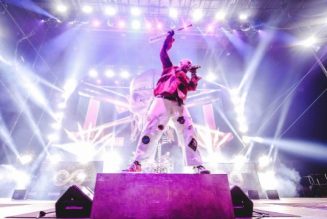 FIVE FINGER DEATH PUNCH Named ‘Best Live Act’ At AIM AWARDS