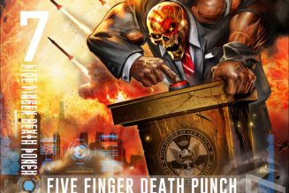 FIVE FINGER DEATH PUNCH’s ‘And Justice For None’ Certified Gold In U.S.