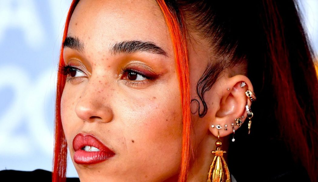 FKA twigs Raising Money For Sex Workers During Pandemic