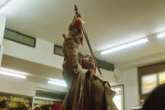 FKA twigs Wields a Mighty Sword in New Video for “Sad Day”: Watch