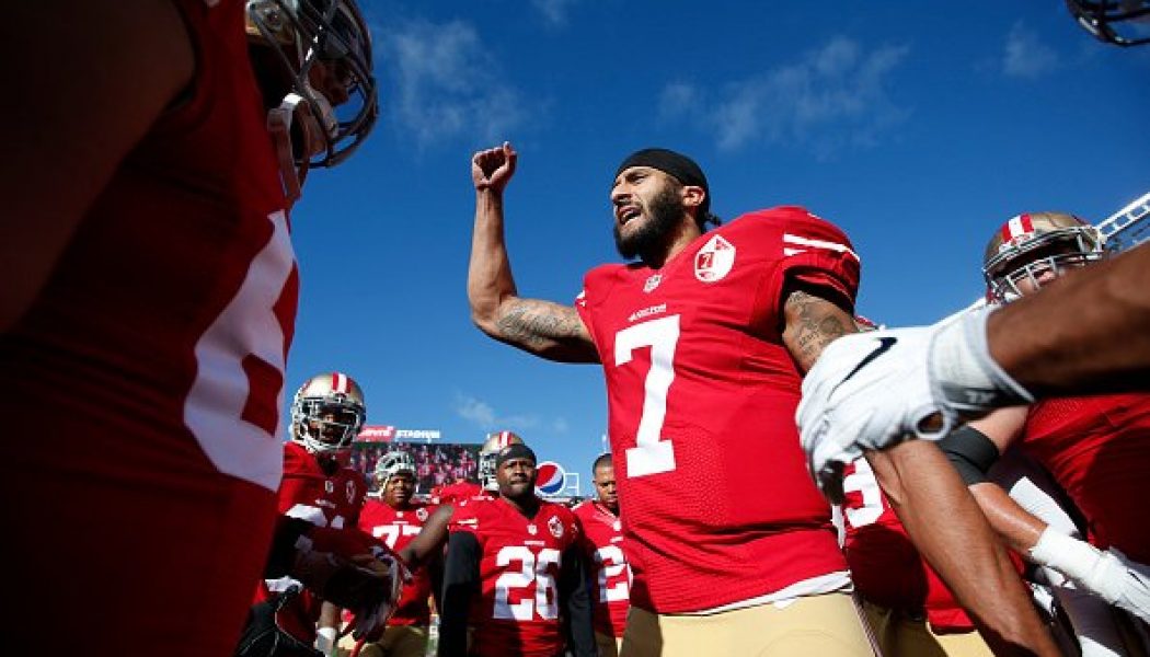 Florida Museum Used Kaepernick Jersey In Dog Attack Demo, Navy SEALs Ain’t Having It [VIDEO]