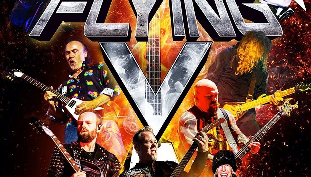 Flying V Guitar Documentary Features Members of Metallica, Judas Priest, Megadeth, Slayer, and More