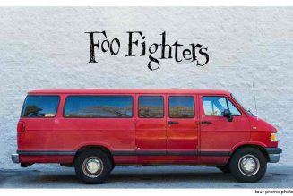 FOO FIGHTERS Cancel ‘Van Tour’