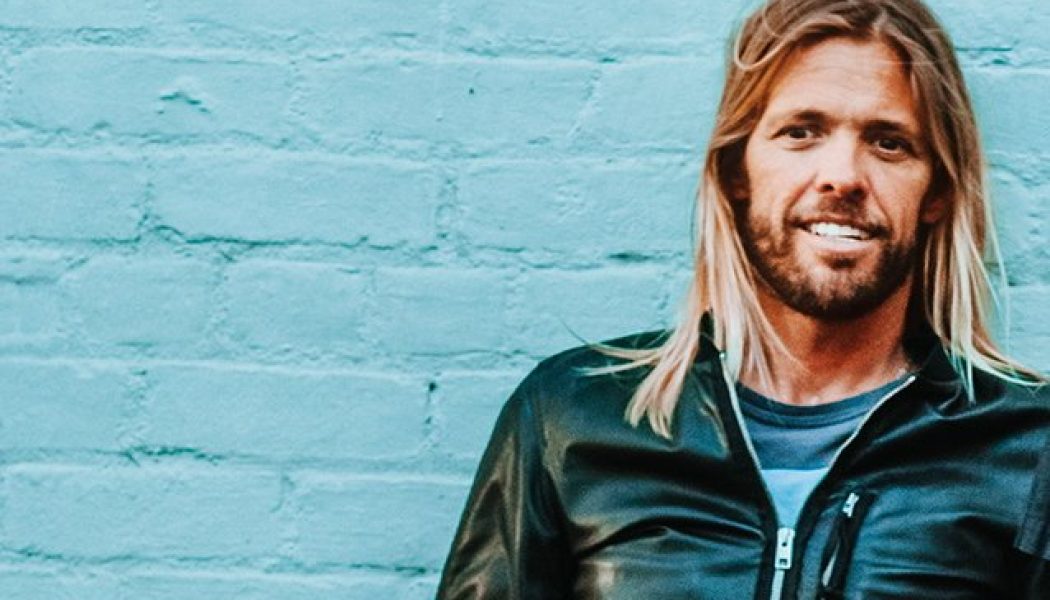 FOO FIGHTERS’ TAYLOR HAWKINS: ‘There’s Lots Of People Right Now In America Who Are Absolutely F**ked’