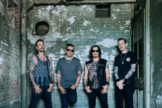 Former BREAKING BENJAMIN And BLACK LABEL SOCIETY Drummer CHAD SZELIGA Joins WEAPONS OF ANEW