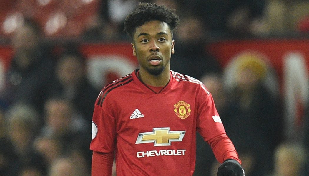 Former Manchester United youngster Angel Gomes completes Lille move