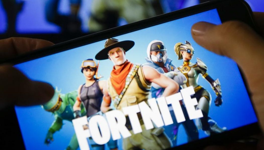 Fortnite’s Season Update will not Release on Apple Devices