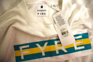 Fyre Fest Merch Is Being Auctioned Off by US Marshals