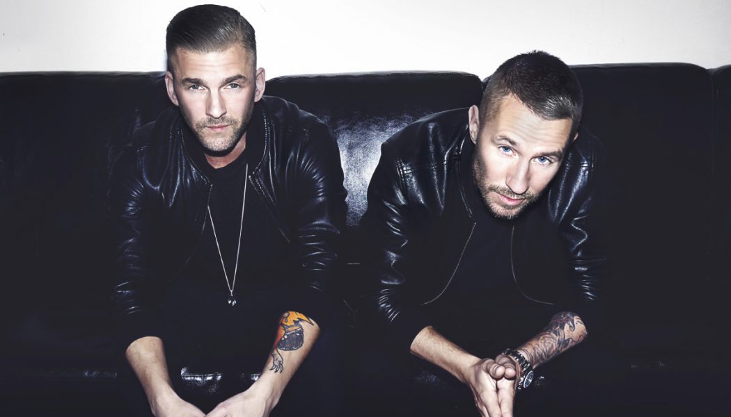 Galantis Debut “The Making of ‘Faith'” Mini-Documentary, Release Exclusive Amazon Music Playlist