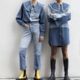 Ganni and Levi’s Rental-Only Denim Capsule Collection Is a Milestone For Sustainable Fashion