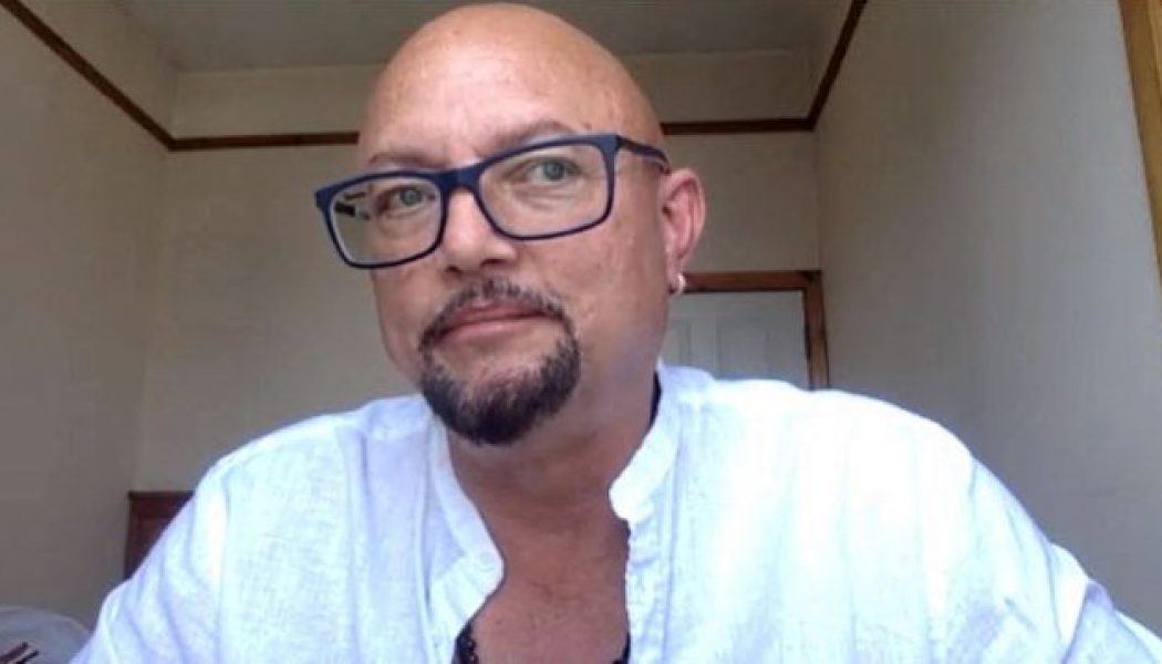 GEOFF TATE Is Working On A New Album That He ‘Can’t Talk About Right Now’