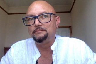 GEOFF TATE Is Working On A New Album That He ‘Can’t Talk About Right Now’