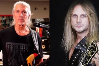 GEORGE LYNCH On JUDAS PRIEST’s RICHIE FAULKNER: ‘We Are Very Fortunate To Have Him In My Daughter’s Life’