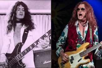 GLENN HUGHES Will Keep Writing Music Until His Final Day