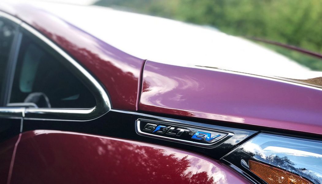 GM teases two new versions of all-electric Chevy Bolt