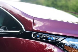 GM teases two new versions of all-electric Chevy Bolt