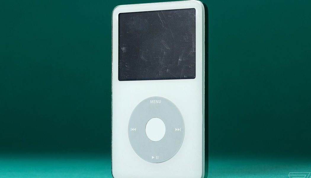 Go read how the US government built a top-secret iPod right under Steve Jobs’ nose