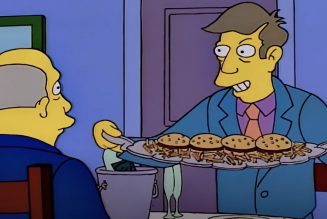 Go read this oral history of The Simpsons’ iconic ‘Steamed Hams’ sketch