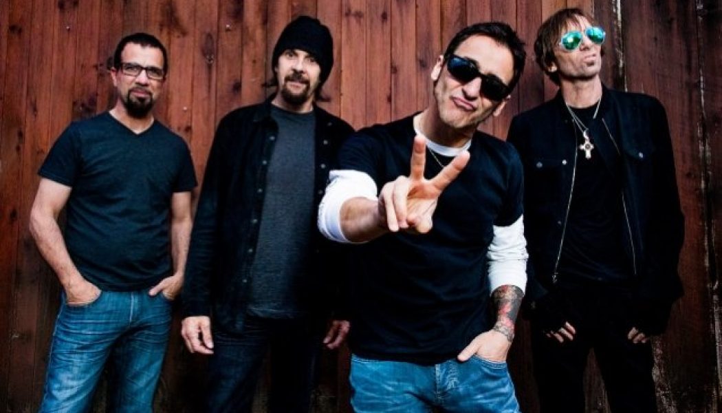 GODSMACK Could Release Acoustic EP Next Year