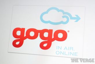 Gogo is trying to sell its commercial in-flight internet business