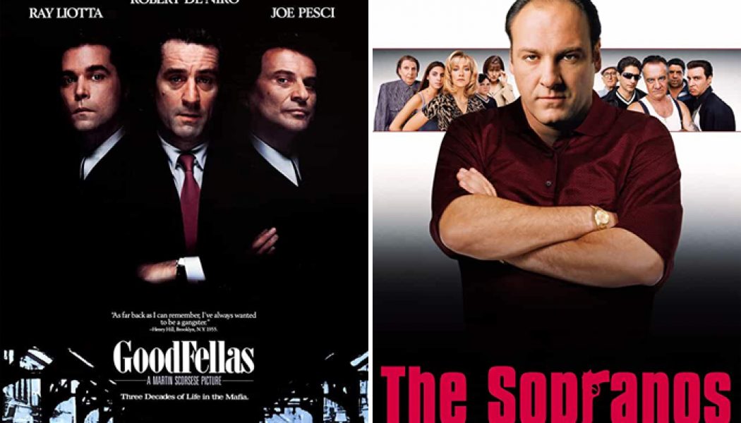 Goodfellas and Sopranos Writers Team for New Mob Series