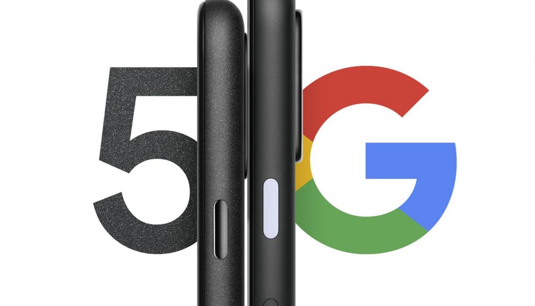 Google announces Pixel 5, Pixel 4A 5G, and Pixel 4A all at once