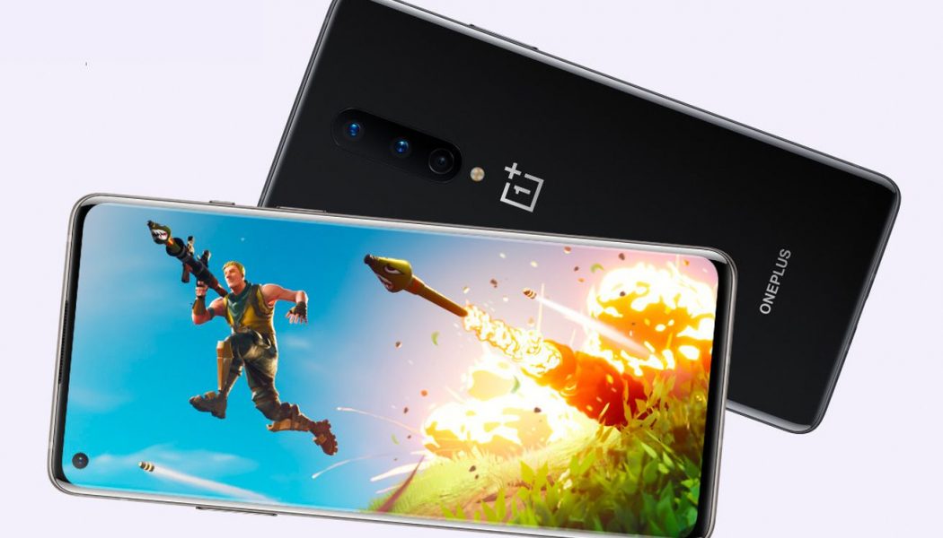 Google forced OnePlus to decimate a Fortnite launcher deal, claims Epic Games