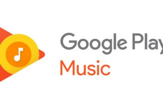 Google Play Music To Shut Down in December