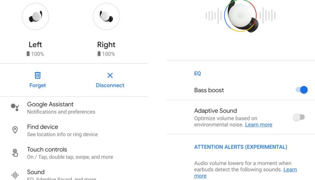 Google’s Pixel Buds sound noticeably better with new bass boost, but connectivity issues remain