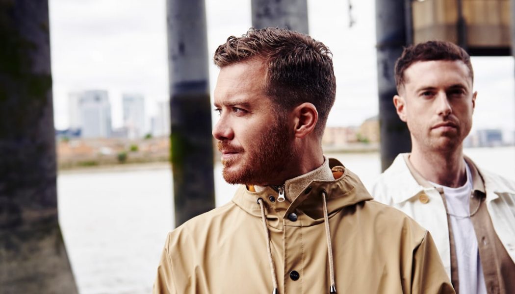 Gorgon City Rework Sonny Fodera and Dom Dolla’s “Moving Blind”