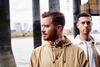 Gorgon City Rework Sonny Fodera and Dom Dolla’s “Moving Blind”