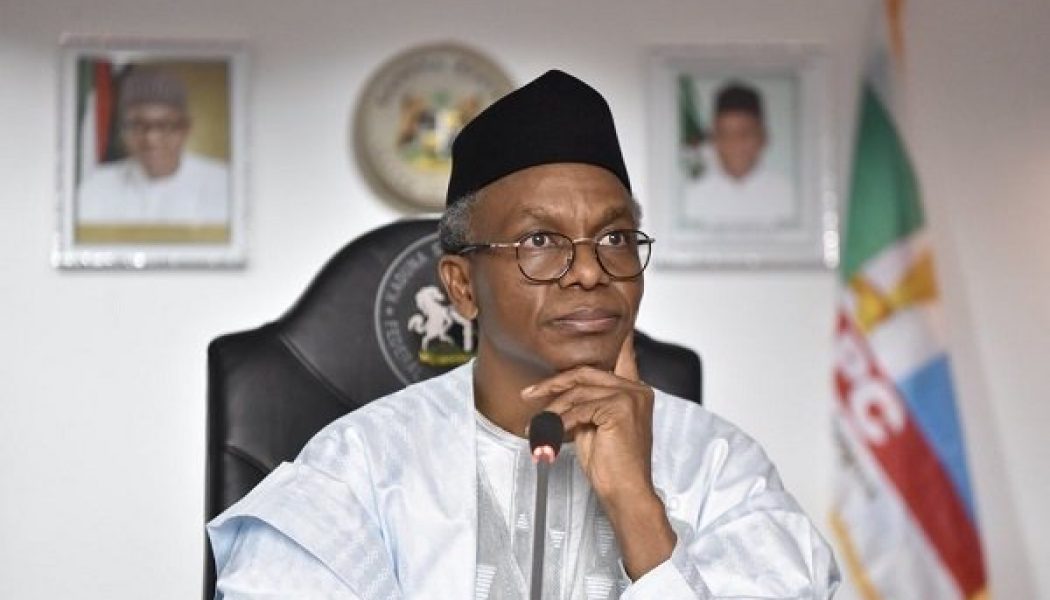 Governor El-Rufai: South should produce next President