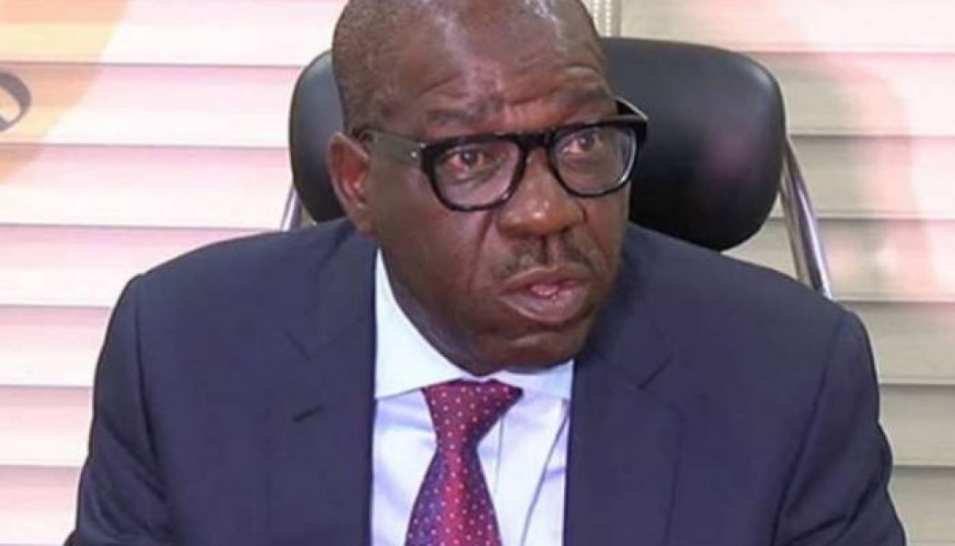 Governor Obaseki: My administration‘ll rejuvenate economy of Ovia, if re-elected