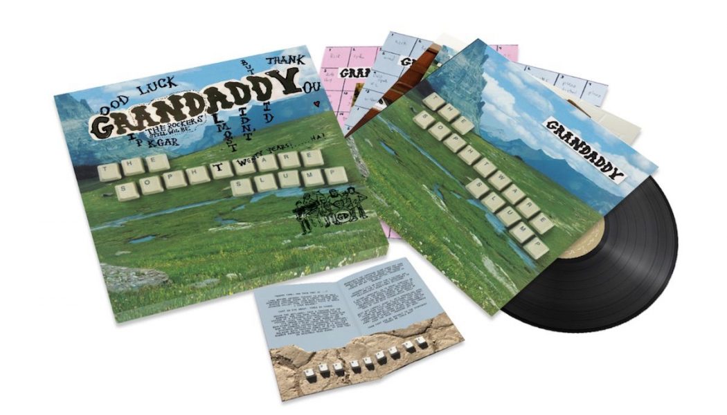 Grandaddy Announce The Sophtware Slump 20th Anniversary Box Set