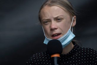 Greta Thunberg’s climate movement targets Angela Merkel