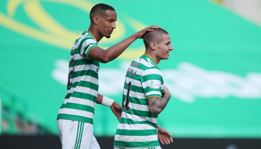 ‘Hand in a transfer request’ – BBC pundit sends message to Celtic striker