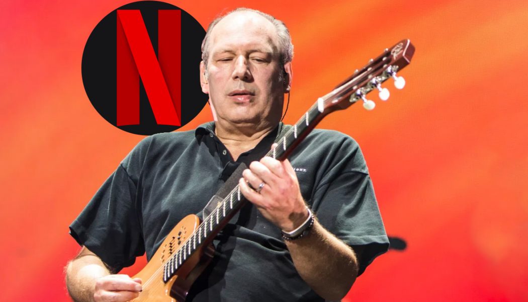 Hans Zimmer Scored a Theatrical Version of the Netflix “Ta-Dum” Sound: Stream