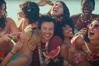 Harry Styles Tops Pop Songs With ‘Watermelon Sugar,’ Is First One Direction Member to Top Tally Twice