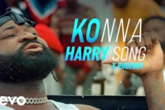 Harrysong – Konna ft. Rudeboy [VIDEO]