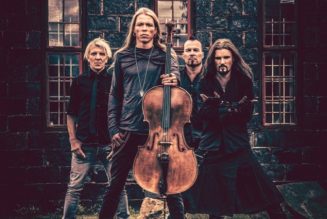 Hear APOCALYPTICA’s Collaboration With HALESTORM’s LZZY HALE On New Single ‘Talk To Me’