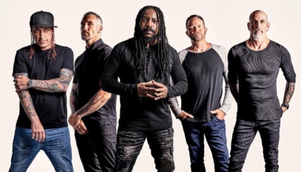 Hear New SEVENDUST Single ‘Blood From A Stone’