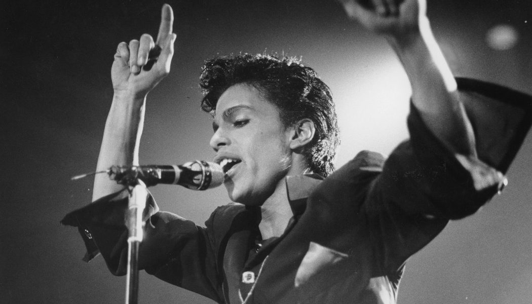 Hear Prince’s Previously Unreleased ‘Cosmic Day’