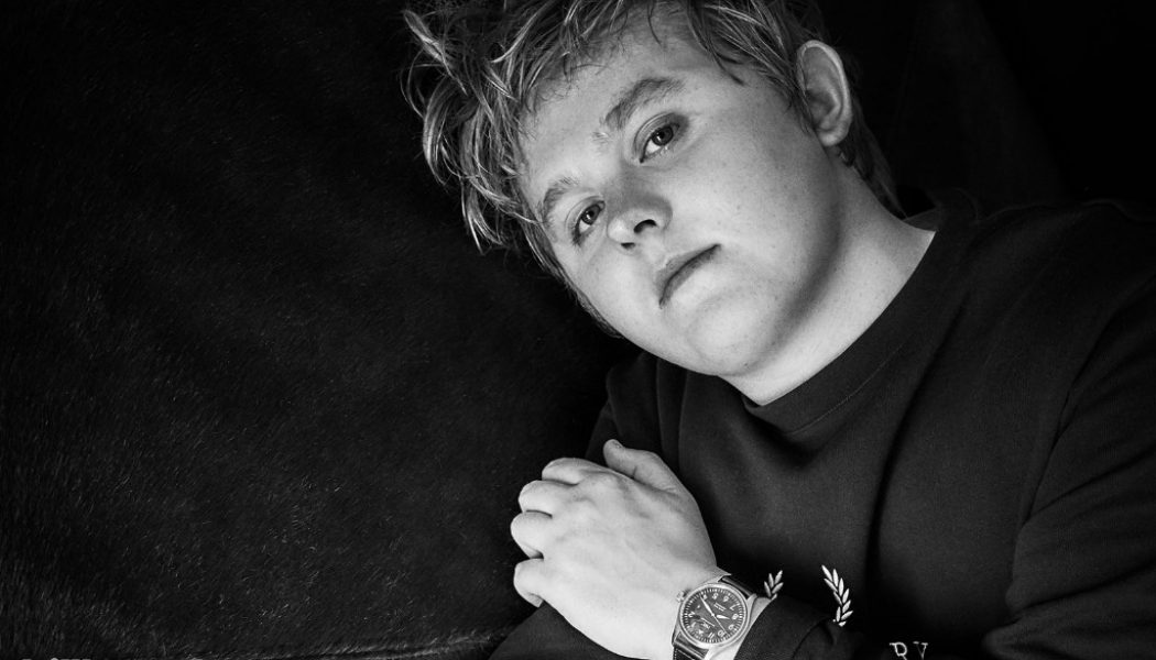 Here’s How Lewis Capaldi Feels About No Longer Being a One-Hit Wonder