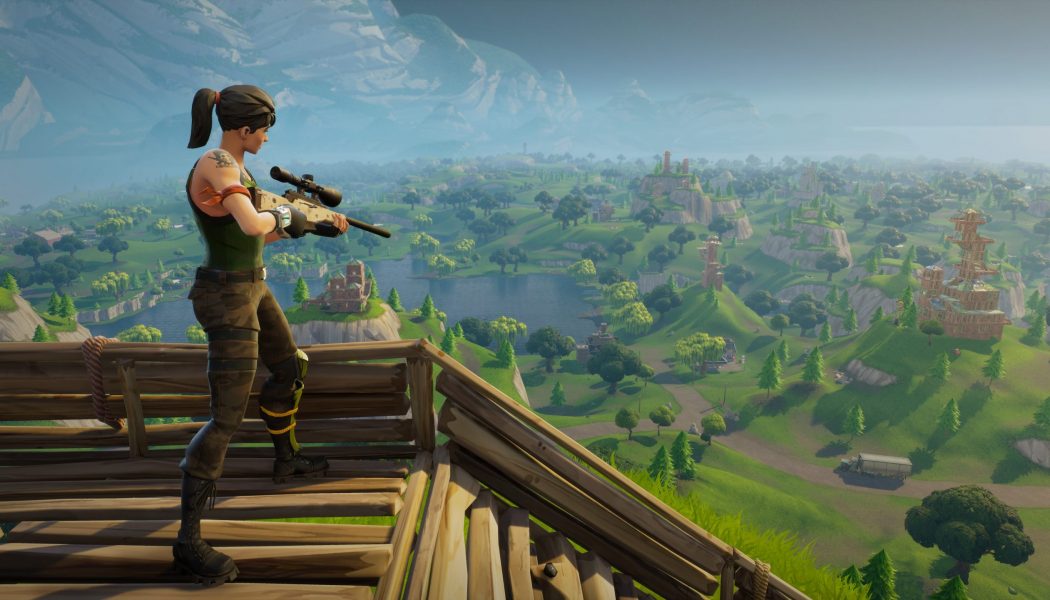 HHW Gaming: Apple Gives ‘Fortnite’ The Boot From App Store After Epic Games “Violates” In-App Payments Rule