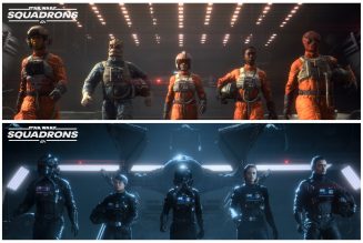 HHW Gaming: New ‘Star Wars: Squadrons’ Gameplay Trailer Shows Of Single-Player Campaign