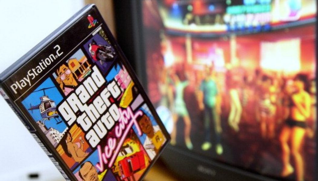 HHW Gaming: Rockstar Games Hints At The Return To Vice City With Latest Moves