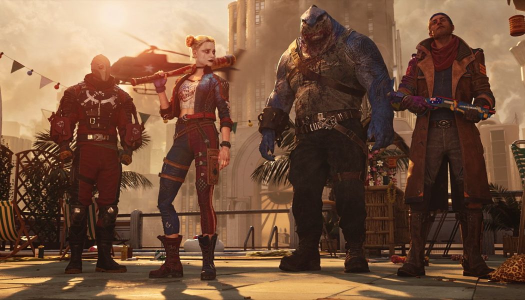 HHW Gaming: Superman Is Task Force X’s “Alpha Target” In Rocksteady’s ‘Suicide Squad’ Game