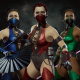 HHW Gaming: The Ladies of ‘Mortal Kombat 11: Aftermath’ Don Klassic Looks With Femme Fatale Skin Pack