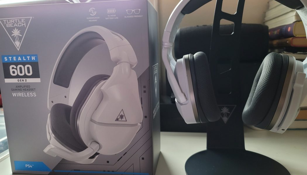 HHW Tech Review: Turtle Beach’s New Stealth 600 Gen 2 Offers Premium Sound For Under A $100